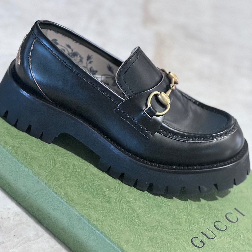Women's Gucci Loafer